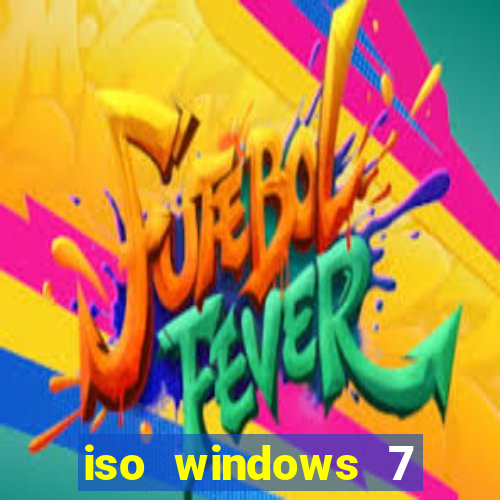 iso windows 7 ultimate 64 bits